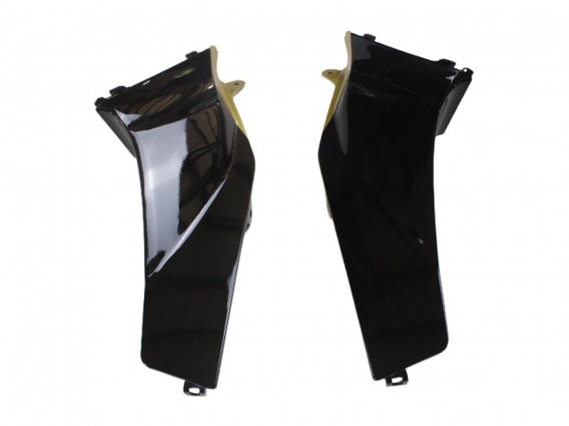 2005-2006 Honda CBR600RR Motorcycle Fairing - Black Gold Canada Websites