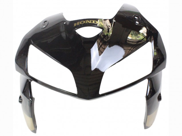 2005-2006 Honda CBR600RR Motorcycle Fairing - Black Gold Canada Websites