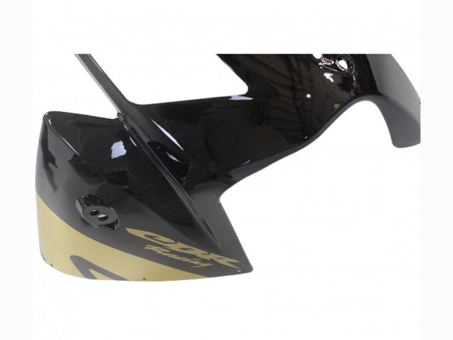 2005-2006 Honda CBR600RR Motorcycle Fairing - Black Gold Canada Websites