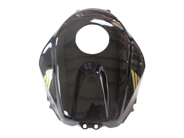 2005-2006 Honda CBR600RR Motorcycle Fairing - Black Gold Canada Websites