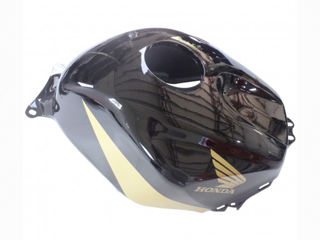 2005-2006 Honda CBR600RR Motorcycle Fairing - Black Gold Canada Websites