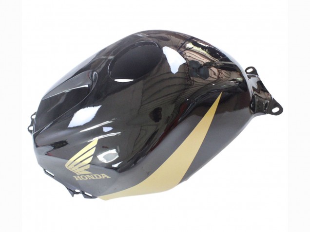 2005-2006 Honda CBR600RR Motorcycle Fairing - Black Gold Canada Websites