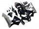 2005-2006 Honda CBR600RR Motorcycle Fairing - Black Silver Canada Websites