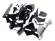 2005-2006 Honda CBR600RR Motorcycle Fairing - Black Silver Canada Websites