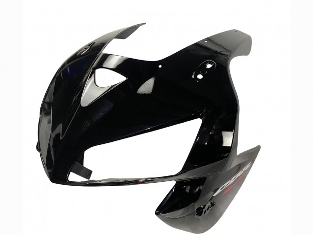 2005-2006 Honda CBR600RR Motorcycle Fairing - Black Silver Canada Websites