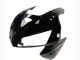 2005-2006 Honda CBR600RR Motorcycle Fairing - Black Silver Canada Websites
