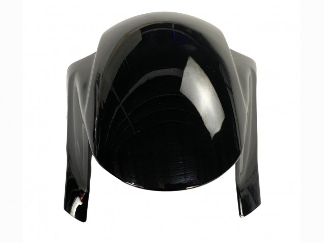 2005-2006 Honda CBR600RR Motorcycle Fairing - Black Silver Canada Websites
