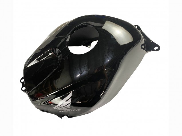 2005-2006 Honda CBR600RR Motorcycle Fairing - Black Silver Canada Websites