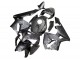 2005-2006 Honda CBR600RR Motorcycle Fairings - Black Forged Carbon Fiber Canada Websites