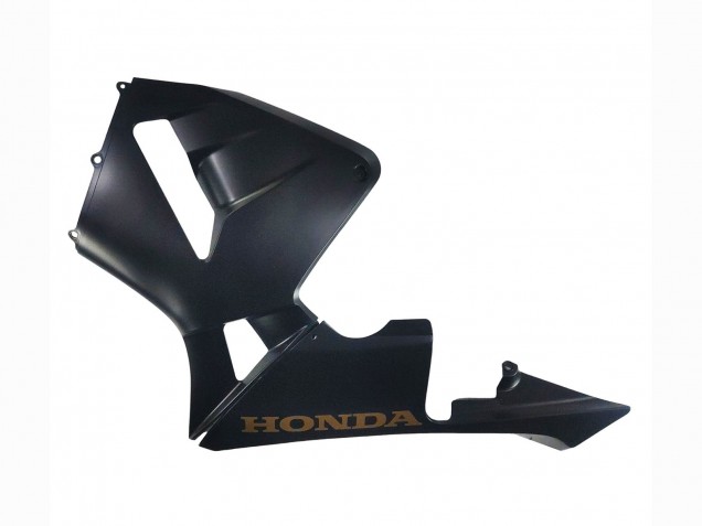 2005-2006 Honda CBR600RR Motorcycle Fairings - Matte Black Canada Websites