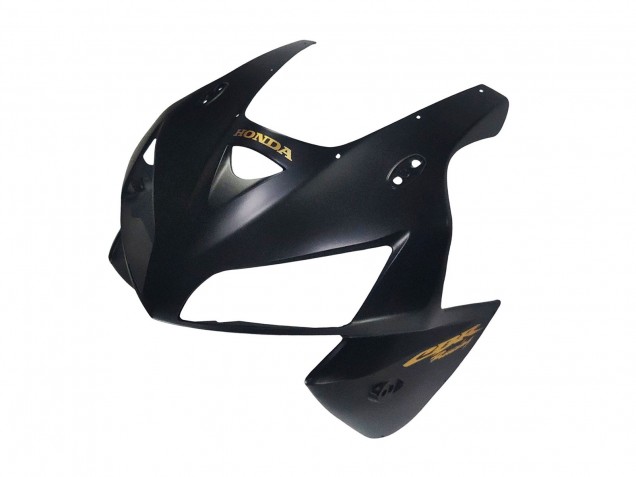 2005-2006 Honda CBR600RR Motorcycle Fairings - Matte Black Canada Websites