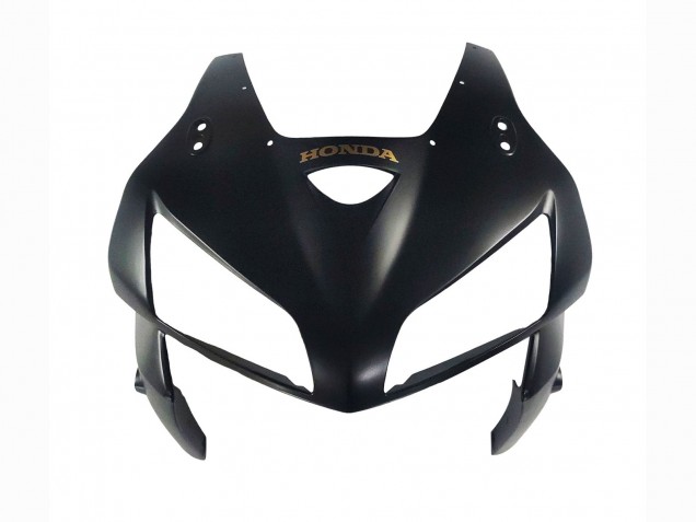 2005-2006 Honda CBR600RR Motorcycle Fairings - Matte Black Canada Websites