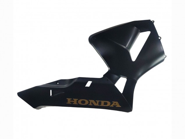 2005-2006 Honda CBR600RR Motorcycle Fairings - Matte Black Canada Websites