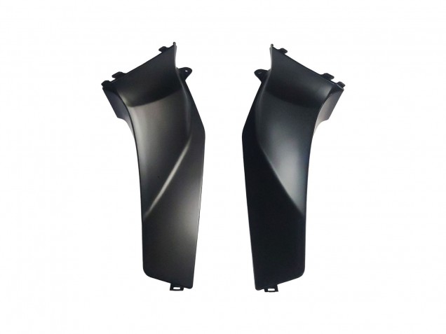 2005-2006 Honda CBR600RR Motorcycle Fairings - Matte Black Canada Websites