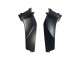 2005-2006 Honda CBR600RR Motorcycle Fairings - Matte Black Canada Websites