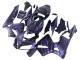 2005-2006 Honda CBR600RR Motorcycle Fairings - Matte Black Purple Canada Websites