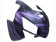 2005-2006 Honda CBR600RR Motorcycle Fairings - Matte Black Purple Canada Websites