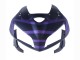 2005-2006 Honda CBR600RR Motorcycle Fairings - Matte Black Purple Canada Websites