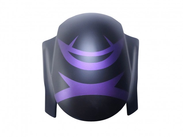 2005-2006 Honda CBR600RR Motorcycle Fairings - Matte Black Purple Canada Websites