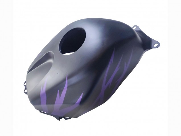 2005-2006 Honda CBR600RR Motorcycle Fairings - Matte Black Purple Canada Websites