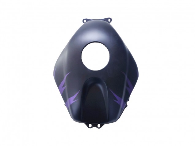 2005-2006 Honda CBR600RR Motorcycle Fairings - Matte Black Purple Canada Websites