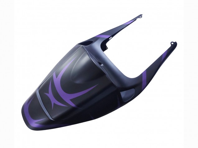 2005-2006 Honda CBR600RR Motorcycle Fairings - Matte Black Purple Canada Websites