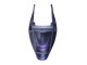 2005-2006 Honda CBR600RR Motorcycle Fairings - Matte Black Purple Canada Websites