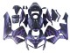 2005-2006 Honda CBR600RR Motorcycle Fairings - Matte Black Purple Canada Websites