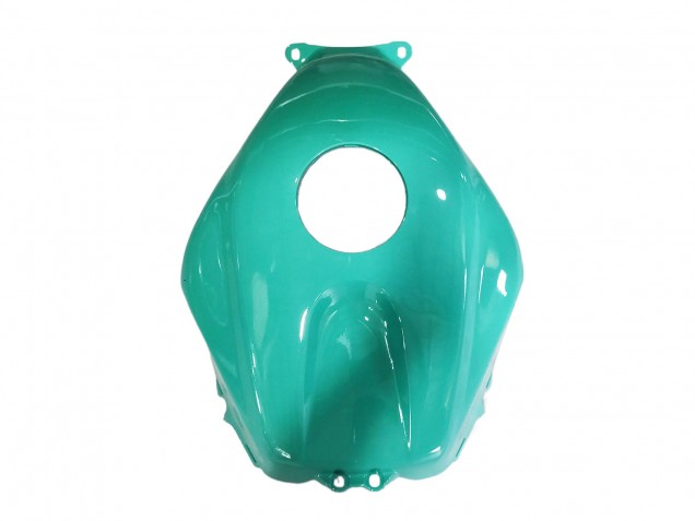 2005-2006 Honda CBR600RR Motorcycle Fairings - Light Green White Glossy Black Joe Rocket Canada Websites