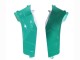 2005-2006 Honda CBR600RR Motorcycle Fairings - Light Green White Glossy Black Joe Rocket Canada Websites