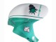 2005-2006 Honda CBR600RR Motorcycle Fairings - Light Green White Glossy Black Joe Rocket Canada Websites