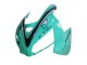 2005-2006 Honda CBR600RR Motorcycle Fairings - Light Green White Glossy Black Joe Rocket Canada Websites