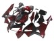 2005-2006 Honda CBR600RR Motorcycle Fairings - Red Black Canada Websites