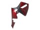 2005-2006 Honda CBR600RR Motorcycle Fairings - Red Black Canada Websites