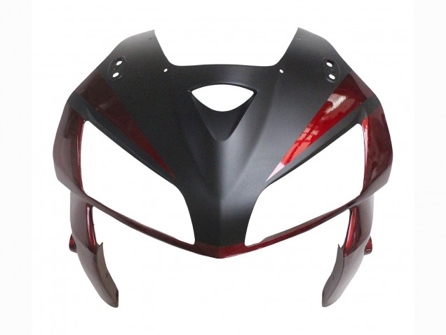 2005-2006 Honda CBR600RR Motorcycle Fairings - Red Black Canada Websites