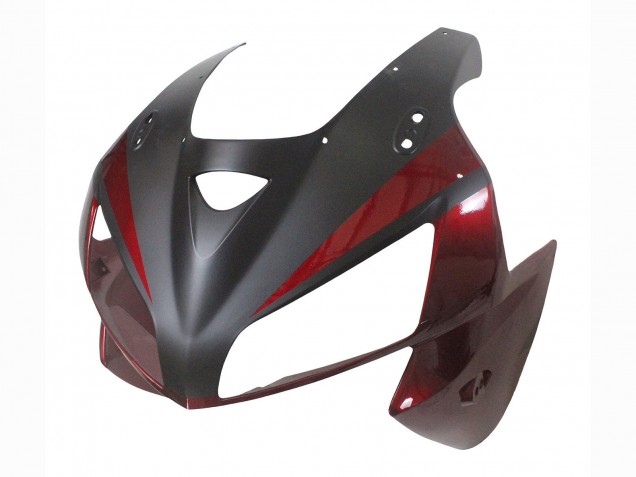 2005-2006 Honda CBR600RR Motorcycle Fairings - Red Black Canada Websites