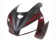 2005-2006 Honda CBR600RR Motorcycle Fairings - Red Black Canada Websites