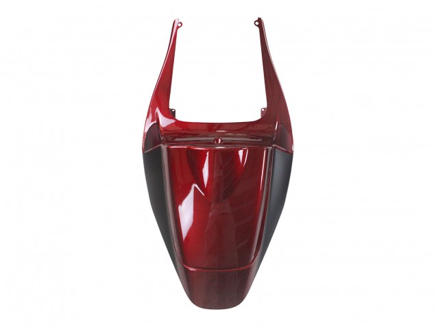 2005-2006 Honda CBR600RR Motorcycle Fairings - Red Black Canada Websites