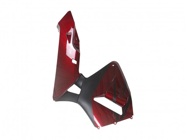 2005-2006 Honda CBR600RR Motorcycle Fairings - Red Black Canada Websites