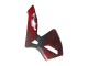 2005-2006 Honda CBR600RR Motorcycle Fairings - Red Black Canada Websites