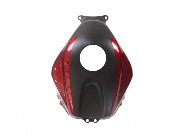 2005-2006 Honda CBR600RR Motorcycle Fairings - Red Black Canada Websites