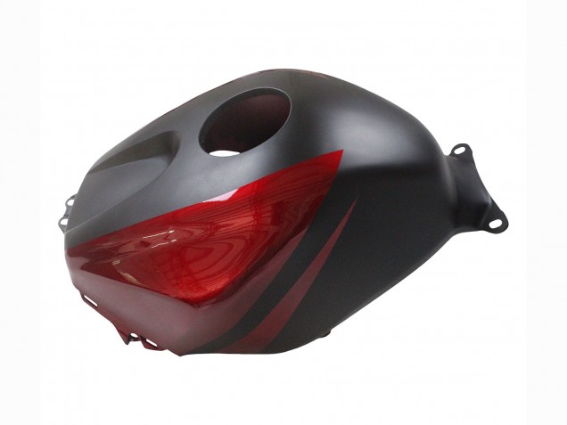 2005-2006 Honda CBR600RR Motorcycle Fairings - Red Black Canada Websites