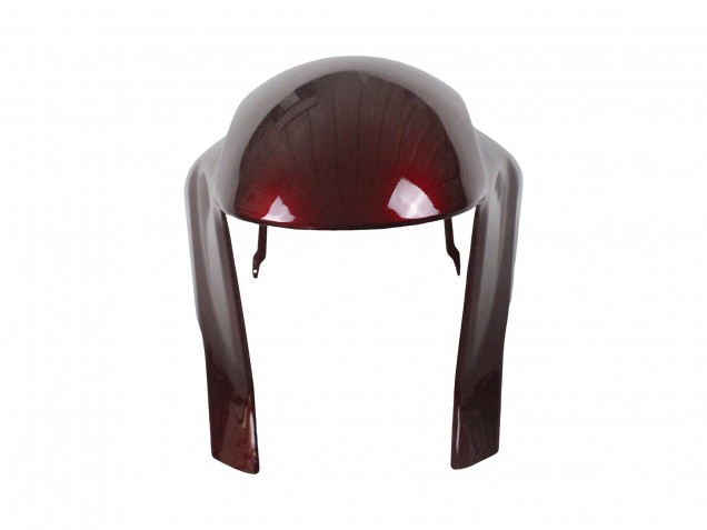 2005-2006 Honda CBR600RR Motorcycle Fairings - Red Black Canada Websites
