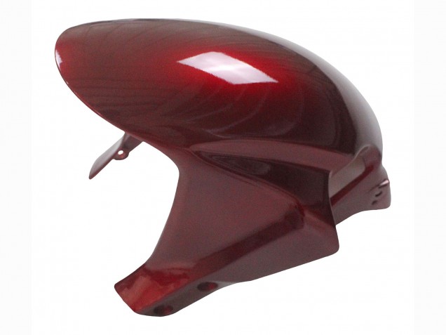 2005-2006 Honda CBR600RR Motorcycle Fairings - Red Black Canada Websites