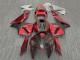 2005-2006 Honda CBR600RR Motorcycle Fairings - Red Black Canada Websites