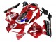 2005-2006 Honda CBR600RR Motorcycle Fairings - Red Black Valsir 03 Canada Websites