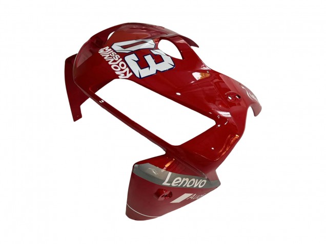2005-2006 Honda CBR600RR Motorcycle Fairings - Red Black Valsir 03 Canada Websites