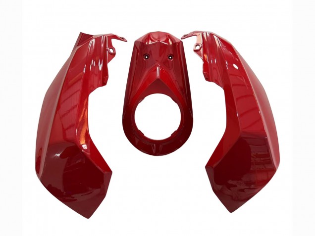 2005-2006 Honda CBR600RR Motorcycle Fairings - Red Black Valsir 03 Canada Websites