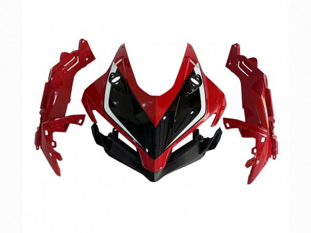 2005-2006 Honda CBR600RR Motorcycle Fairings - Red Black Valsir 03 Canada Websites