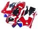 2005-2006 Honda CBR600RR Motorcycle Fairings - Red Blue Black Canada Websites